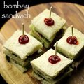 bombay veg sandwich recipe _ veggie sandwich recipe