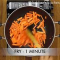 carrot pickle recipe _ gajar ka achar _ instant carrot pickle recipe