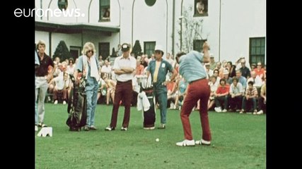 Golf-Legende Arnold Palmer ist tot