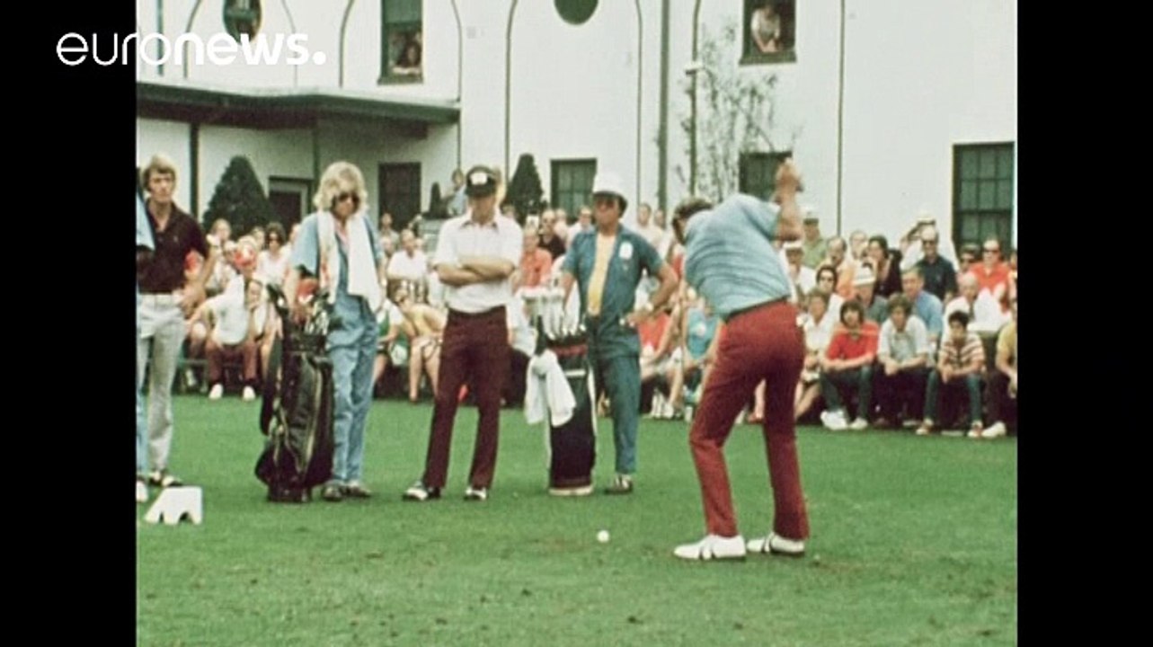 Golf-Legende Arnold Palmer ist tot