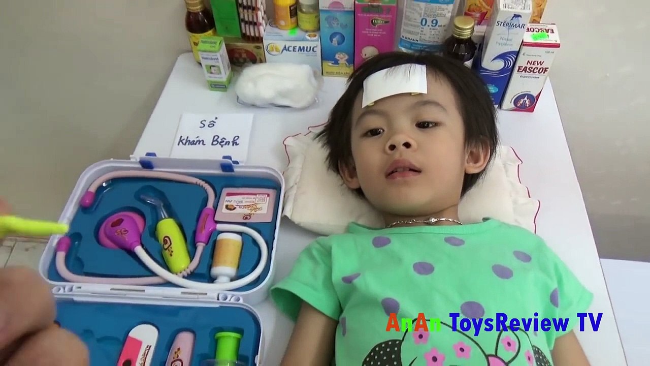 Doctors infant toys - baby training to be a doctor 1 4