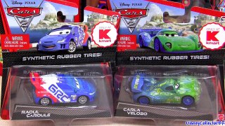 Carla Veloso synthetic rubber tires Raoul Caroule Cars 2 die-cast Kmart Collectors Event (720p_30fps_H264-152kbit_AAC)