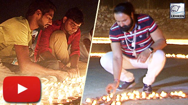 Baba Ram Rahim Makes LIMCA Record!