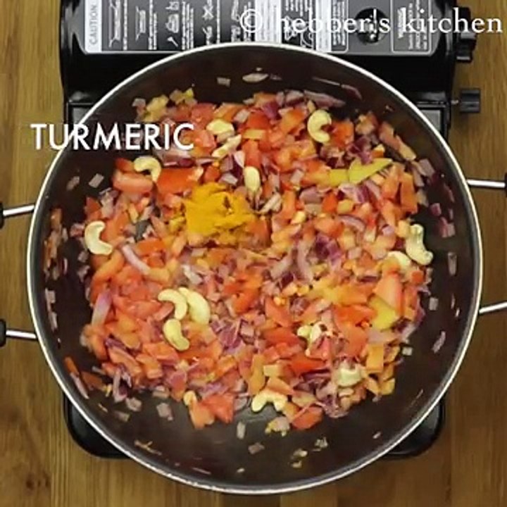 kadai paneer gravy recipe _ restaurant style kadai paneer gravy recipe