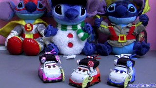 Cars 2 Kabuki dancers Okuni with Shigeko and Tamiko diecast from Disney Pixar (720p_30fps_H264-152kbit_AAC)