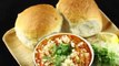 pav bhaji _ mumbai style pav bhaji - easy _ tasty _ healthy