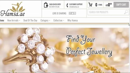 Hamsa Jewelry: Stylish Gold Designs for Every Day ✨