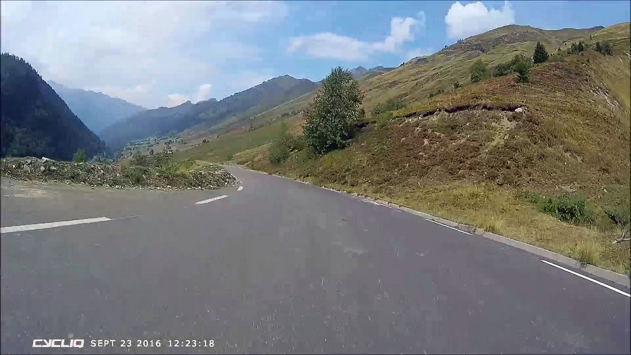 Descente Tourmalet Bike Basque 23-09-2016
