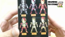 Unboxing TOYS Review/Demos - ironman kids version for cell phone