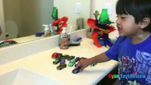 COLOR CHANGERS CARS Hot Wheels Color Shifters Toys Kids Video Ryan ToysReview