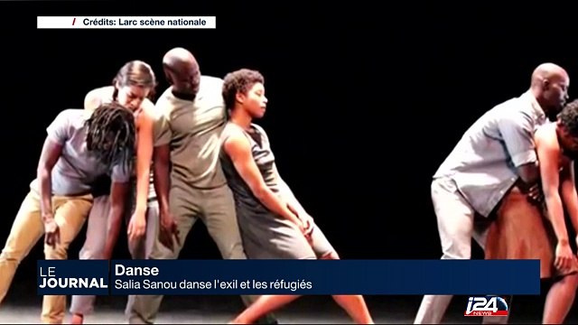 Salia Sanou danse l'exil et les réfugiés