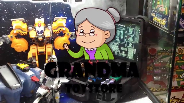 Unboxing TOYS Review/Demos - Japanese superhero kit helps kids becomes superheros with super powers