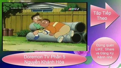 Hoạt Hình Doremon Lồng Tiếng Phần 6 ♣ Tổng Hợp Các Tập Hay Nhất (720p_30fps_H264-192kbit_AAC)