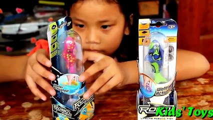 Video Kids' Toys Robo Fish
