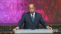 Rep. John Lewis: 'There were some who said we couldn't make it happen, but we did it.'