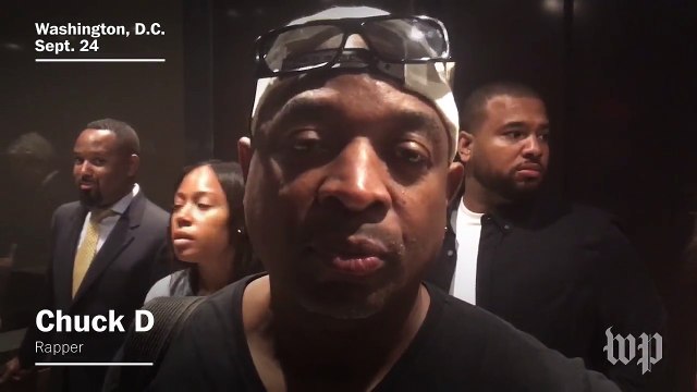 Chuck D explains how he adapted Rakim’s 'dead presidents' lyrics