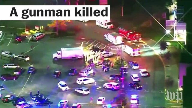 What we know about the Washington state mall shooting