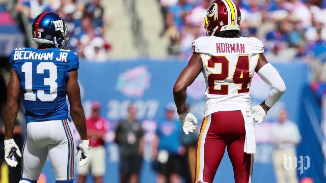 Redskins complete comeback to beat Giants, 29-27
