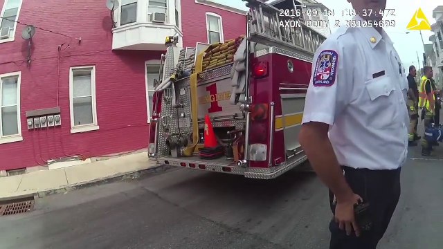 Arrestation musclée d'une fille de 15 ans noire aux Etats Unis dans le Maryland