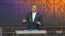 Obama says he hopes African American museum will help Americans 'see each other'