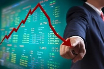 Borsa, Haftaya Yüzde 4,4 Düşüşle Başladı