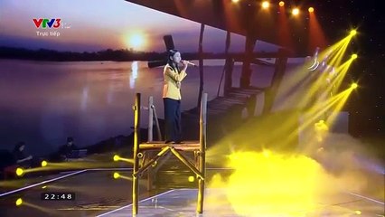 "Ru lại câu hò" - Thiên Nhâm