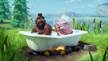 Clash of Clans Movie 2016: Full Animated 