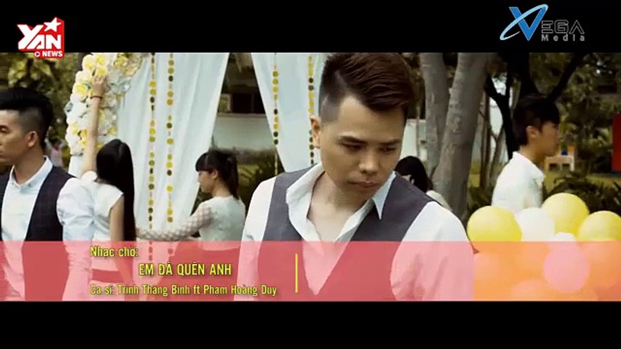 Em Đã Quên Anh - Trịnh Thăng Bình