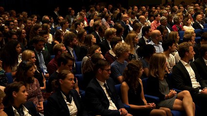 After movie Opening Academic Year 2016-2017 - Tilburg University