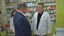Sağlık Bakanı Akdağ'dan Sürpriz Ziyaret