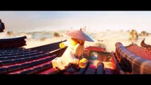 THE LEGO NINJAGO Movie Official Teaser Trailer - Sensei Wu (2017) HD