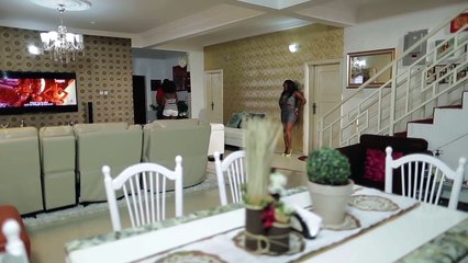 Yul Edochie Romantic Gesture Sets Ruth Kadiri On Fire In " Circle Of Trust"[2/4]