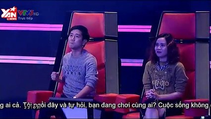 Giọng hát Việt nhí - Liveshow 2: Phần 2 "Who's Loving You" - Thiên Kim