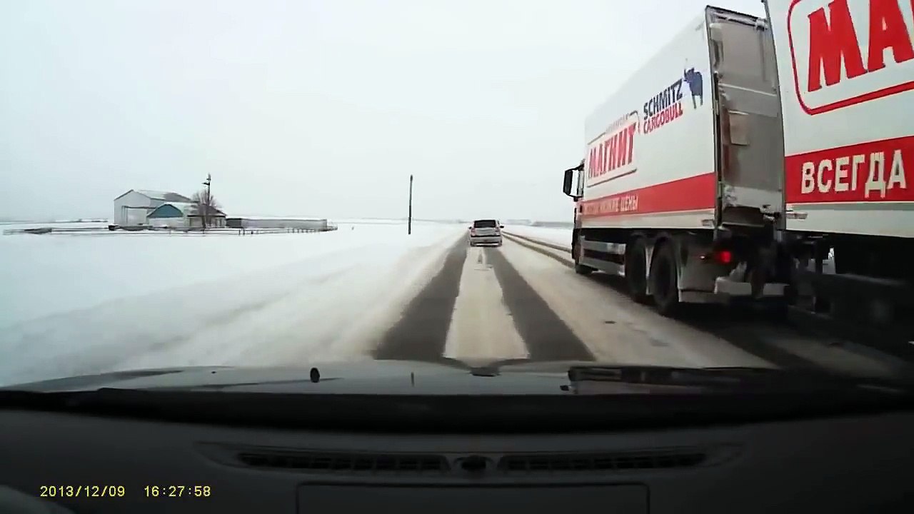 CAR CRASH very Shock dash camera #40