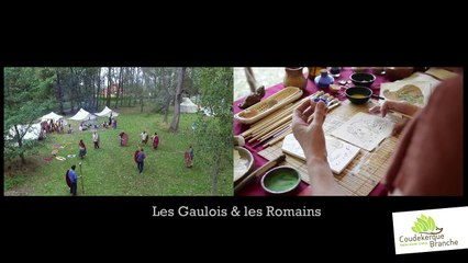 Le camp multi-époques - Les 17 & 18 septembre 2016