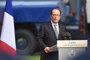 Hollande : «Nous devons démanteler complètement, définitivement le camp» de Calais