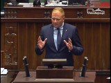 Poseł Witold Zembaczyński - Wystąpienie z dnia 22 wrze�nia 2016 roku.