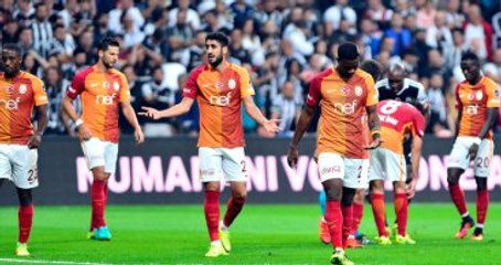 Galatasaray'da Derbinin Faturası Chedjou'ya Kesildi