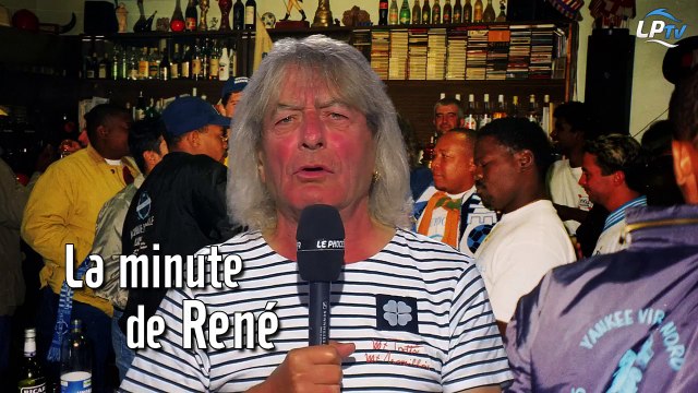 OM 2-1 Nantes : la minute de René
