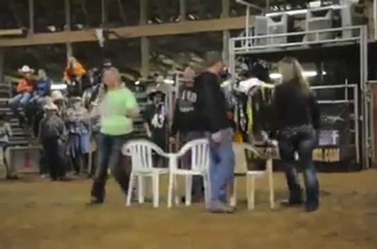 Les chaises musicales qui tourne mal