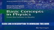[PDF] Basic Concepts in Physics: From the Cosmos to Quarks (Undergraduate Lecture Notes in
