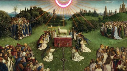 La fontaine de Saint-Antoine-l'Abbaye