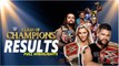 WWE Clash Of Champions 2016 Results | Full Highlights