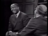 Wes Montgomery TV Interview 1968