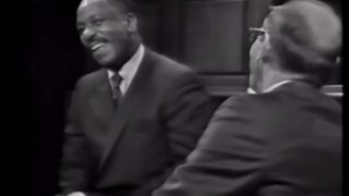 Wes Montgomery TV Interview 1968