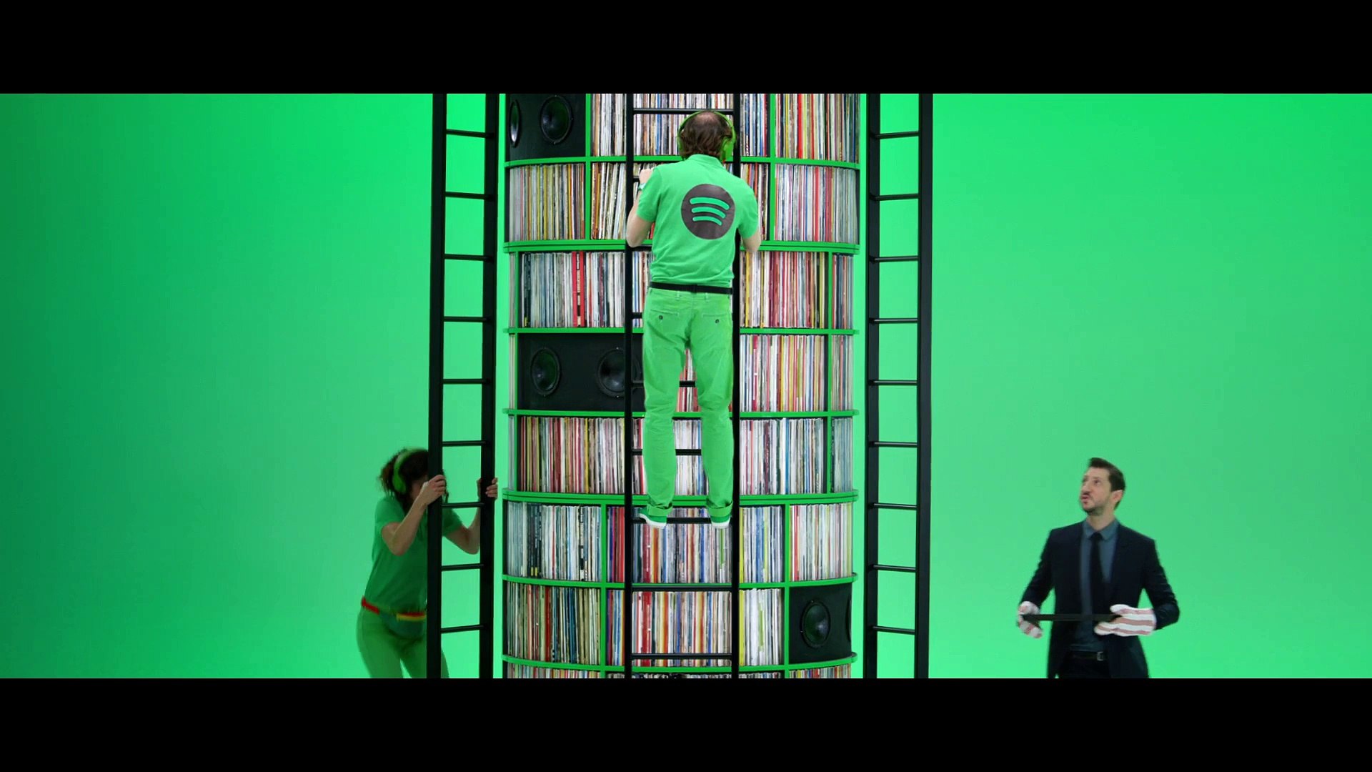⁣CANAL+ :  myCANAL - SPOTIFY