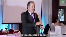 Son père a gardé un secret jusqu'au mariage... Et tout le monde a pleuré !