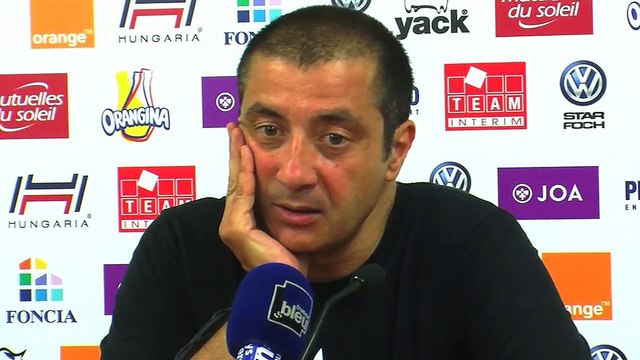 Top 14 RC Toulon - ASM Clermont: réactions d'après match de Mourad Boudjellal