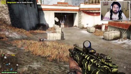 CAPITULO FINAL! | PS4 - Far Cry 4 #32