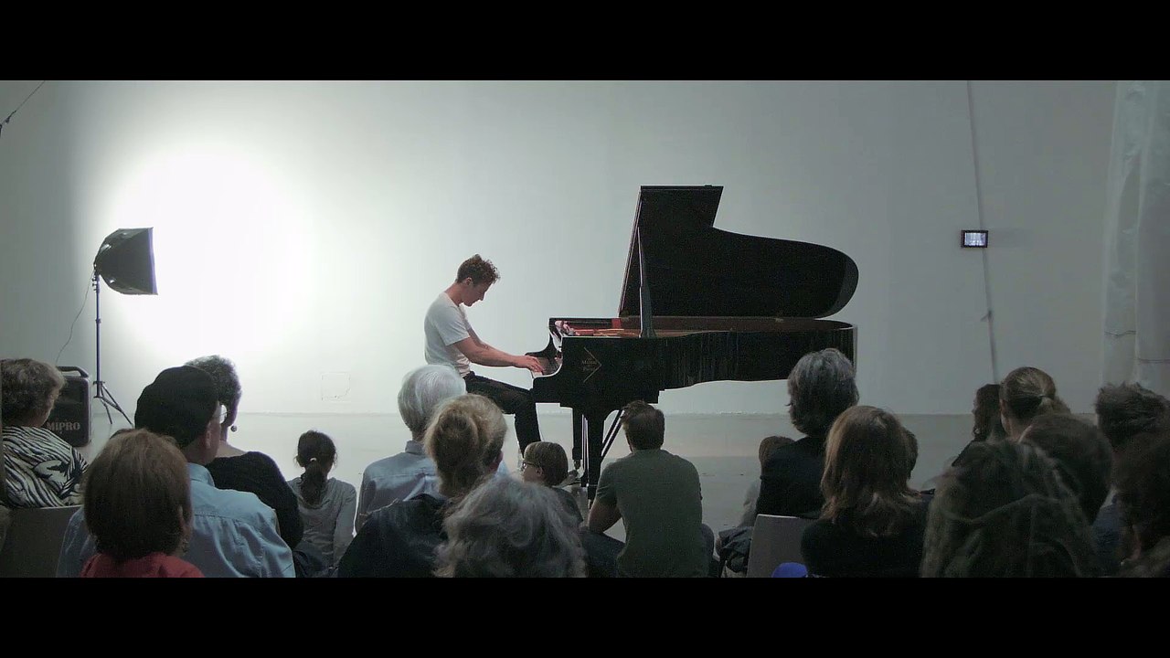 Concert / Quentin Sirjacq / 15.09.2016